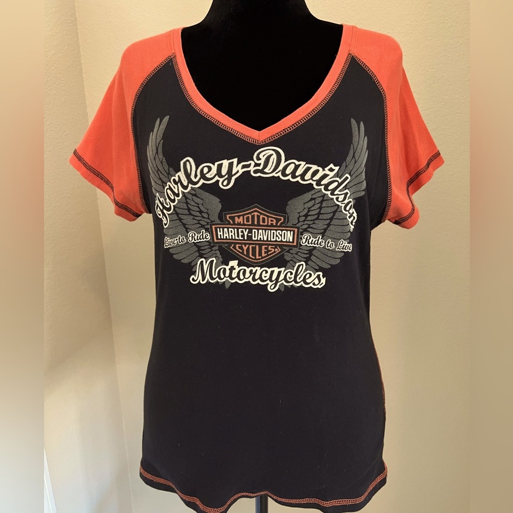 Harley Davidson Tee